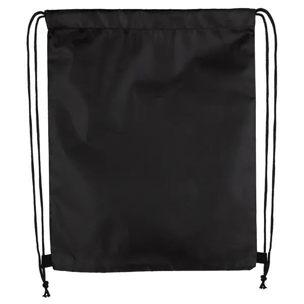 Good Value™ Footprints Drawstring Backpack - Good Value™ Footprints Drawstring Backpack - Image 2 of 5