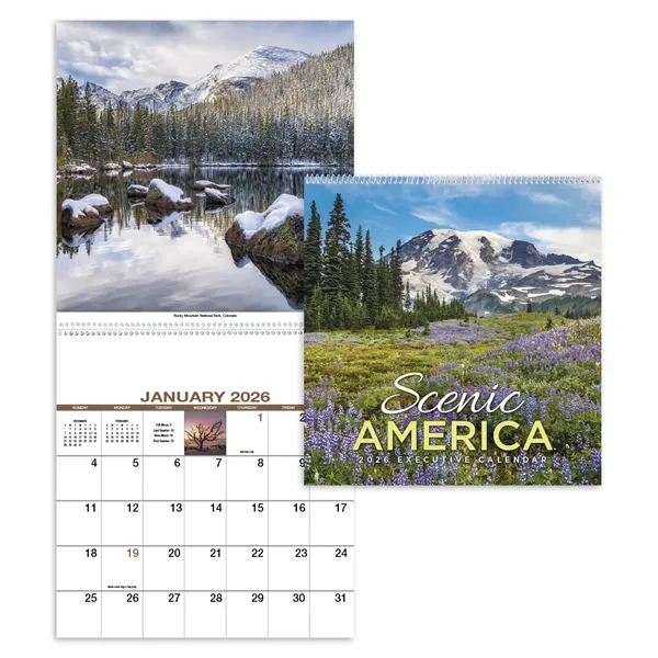 Products Scenic America® Executive - Products Scenic America® Executive - Image 4 of 32