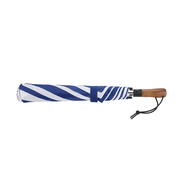 Shed Rain™ 58" Auto-Open Jumbo Compact Umbrella - Shed Rain™ 58" Auto-Open Jumbo Compact Umbrella - Image 1 of 6