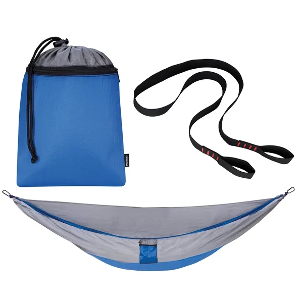 Koozie® Camp Hammock - Koozie® Camp Hammock - Image 4 of 15