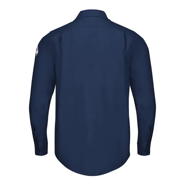 Bulwark Men's iQ Series® Endurance Work Shirt - Bulwark Men's iQ Series® Endurance Work Shirt - Image 8 of 8
