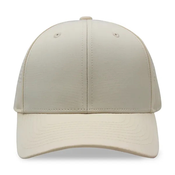 6 Panels Laser Cut Mesh Quick Dry Golf Trucker Cap - 6 Panels Laser Cut Mesh Quick Dry Golf Trucker Cap - Image 14 of 24