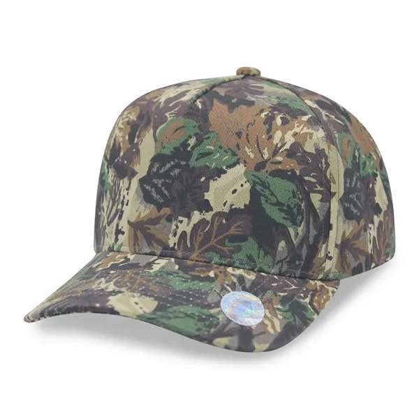 5 Panels 2Tone Snapback Cap - 5 Panels 2Tone Snapback Cap - Image 49 of 69