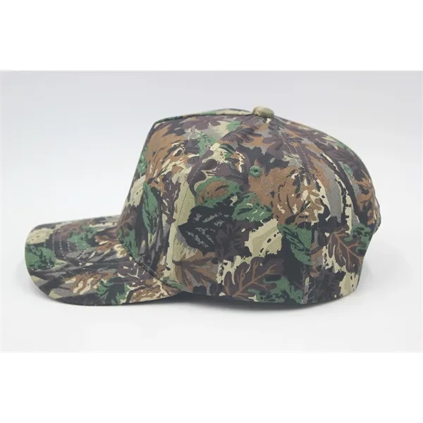 5 Panels 2Tone Snapback Cap - 5 Panels 2Tone Snapback Cap - Image 51 of 69
