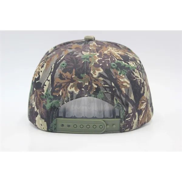 5 Panels 2Tone Snapback Cap - 5 Panels 2Tone Snapback Cap - Image 52 of 69