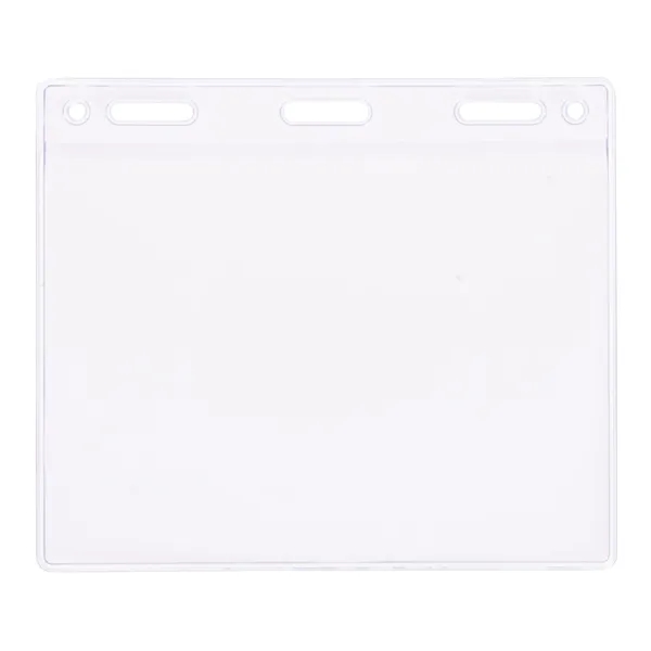 Good Value™ 3/4" RPET Fine-Print Lanyard - Good Value™ 3/4" RPET Fine-Print Lanyard - Image 1 of 8