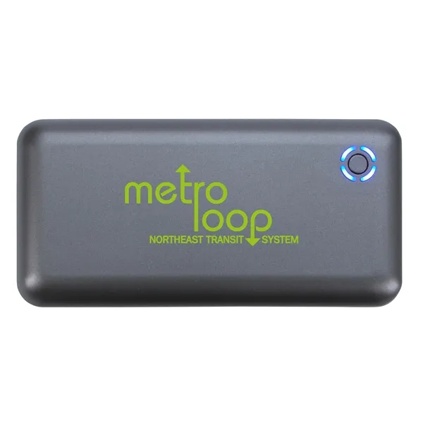 Charge Wave Wireless Power Bank 10,000 mAh - Charge Wave Wireless Power Bank 10,000 mAh - Image 1 of 6