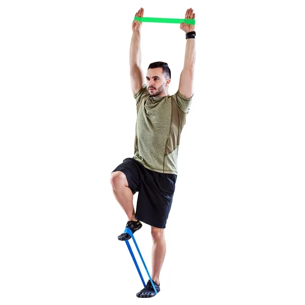 Good Value™ Exercise Resistance Bands Set - Good Value™ Exercise Resistance Bands Set - Image 1 of 1