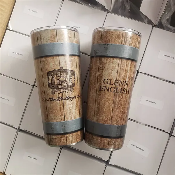 24oz Cup - "The General" -- DISHWASHER SAFE - 24oz Cup - "The General" -- DISHWASHER SAFE - Image 7 of 9