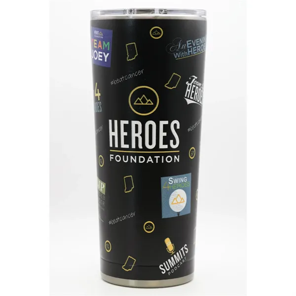 24oz Cup - "The General" -- DISHWASHER SAFE - 24oz Cup - "The General" -- DISHWASHER SAFE - Image 9 of 9