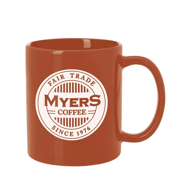 Good Value™ Budget Mug - 11 oz. (Colors) - Good Value™ Budget Mug - 11 oz. (Colors) - Image 0 of 22