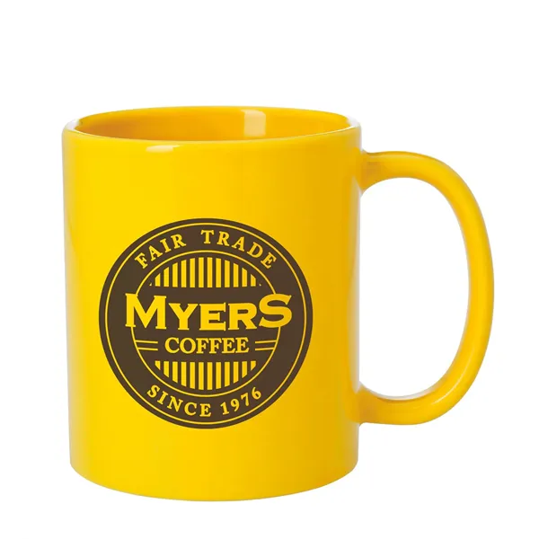 Good Value™ Budget Mug - 11 oz. (Colors) - Good Value™ Budget Mug - 11 oz. (Colors) - Image 9 of 22
