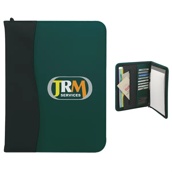 Good Value™ SIgN wave® Zippered Pad Holder - Good Value™ SIgN wave® Zippered Pad Holder - Image 0 of 8