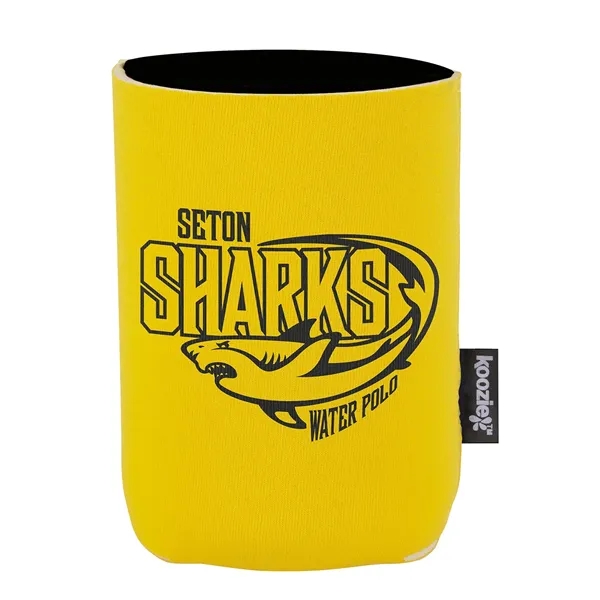 Koozie® Collapsible Neoprene Can Cooler - Koozie® Collapsible Neoprene Can Cooler - Image 6 of 18
