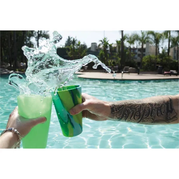 Silipint® Straight Up Pint Glass - 16 oz. - Silipint® Straight Up Pint Glass - 16 oz. - Image 14 of 30