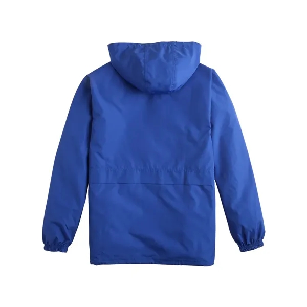 Champion Unisex Full-Zip Anorak Jacket - Champion Unisex Full-Zip Anorak Jacket - Image 8 of 10