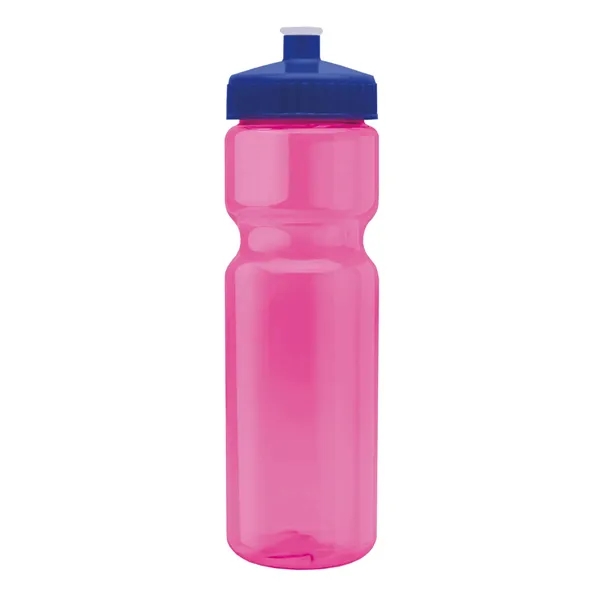 Garyline® Champ Transparent Color Bottle - 28 oz. - Garyline® Champ Transparent Color Bottle - 28 oz. - Image 12 of 12