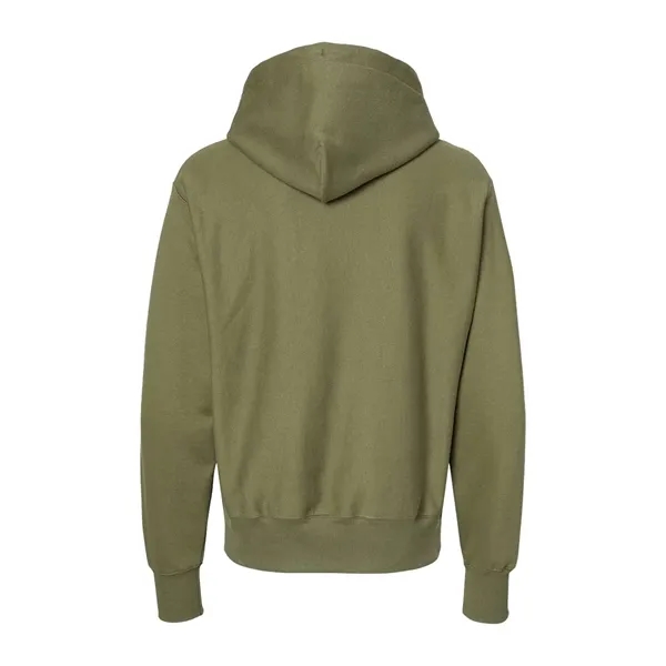 Champion Unisex Reverse Weave® Hooded Sweatshirt - Champion Unisex Reverse Weave® Hooded Sweatshirt - Image 19 of 42