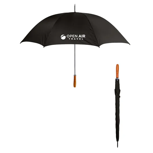 Jumbo Golf Umbrella 60" - Jumbo Golf Umbrella 60" - Image 1 of 7