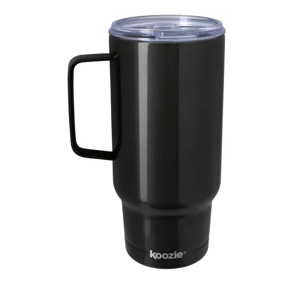 Koozie® Handle Tumbler - 30 oz - Koozie® Handle Tumbler - 30 oz - Image 6 of 8