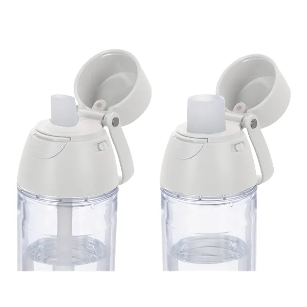 Tervis® Venture™ Lite Bottle with 2-in-1 VersaLid™ - 24 oz. - Tervis® Venture™ Lite Bottle with 2-in-1 VersaLid™ - 24 oz. - Image 0 of 3