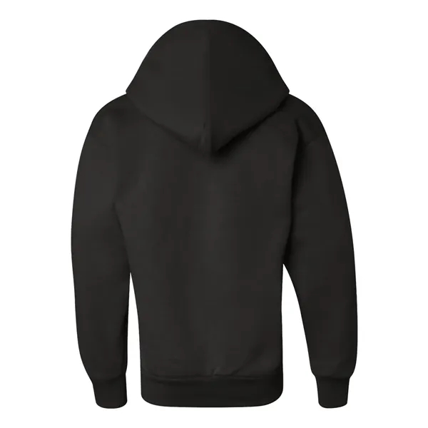 Champion Youth Powerblend® Hooded Sweatshirt - Champion Youth Powerblend® Hooded Sweatshirt - Image 3 of 9