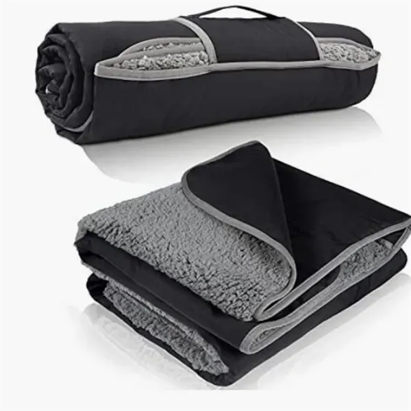 Waterproof Picnic Blanket - Waterproof Picnic Blanket - Image 6 of 6