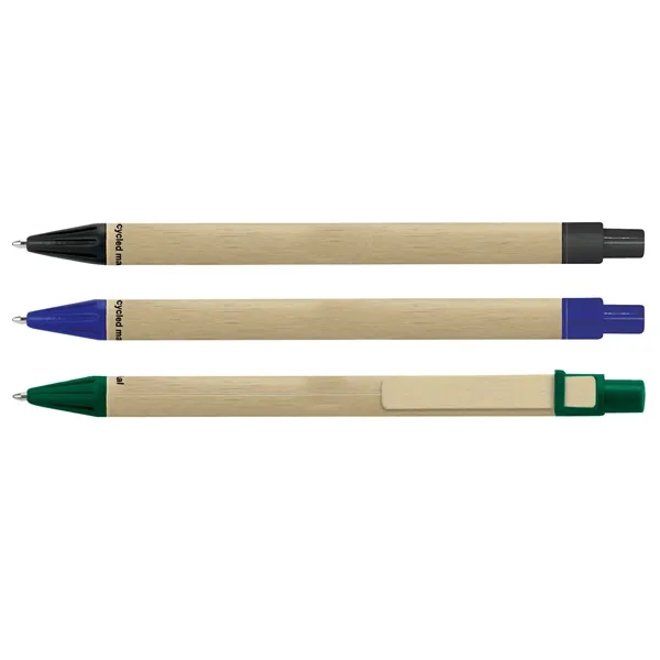 ECOL Retractable Pen - ECOL Retractable Pen - Image 1 of 1