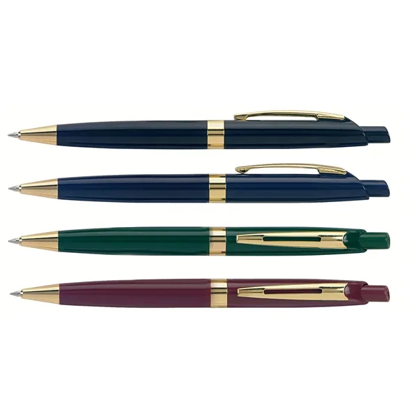 Rival Gold Pen - Rival Gold Pen - Image 1 of 1