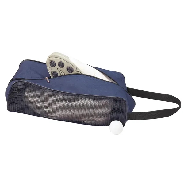 Golf Mesh Shoe Bag - Golf Mesh Shoe Bag - Image 7 of 7