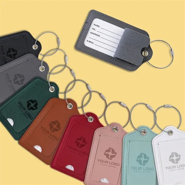 Fashion Luggage Tag
