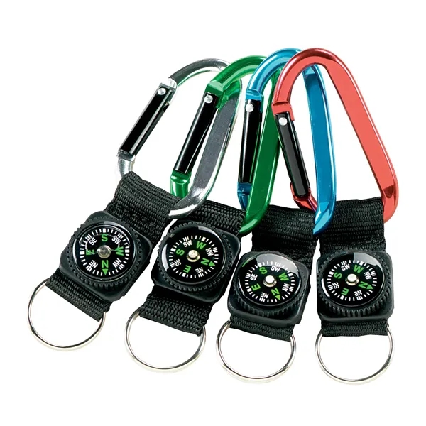 Navigating Carabiner - Navigating Carabiner - Image 1 of 2