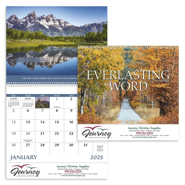 Good Value™ Everlasting Word without Funeral Planner - Sp...