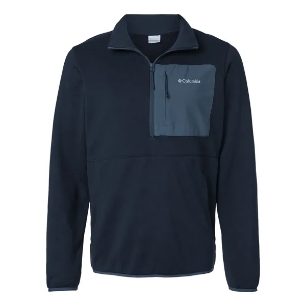 Columbia Men's Columbia Hike™ II Half-Zip Pullover - Columbia Men's Columbia Hike™ II Half-Zip Pullover - Image 5 of 6