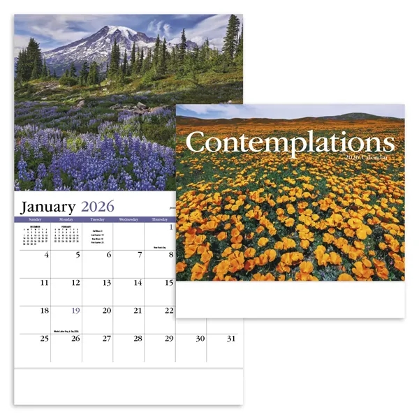 Products Contemplations Appointment Calendar - Stapled - Products Contemplations Appointment Calendar - Stapled - Image 6 of 31