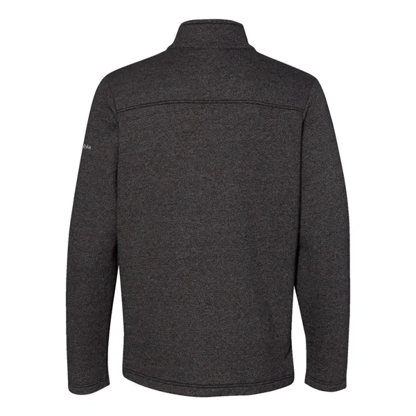 Columbia Men's Great Hart Mountain™ III Half-Zip Pullover - Columbia Men's Great Hart Mountain™ III Half-Zip Pullover - Image 2 of 8