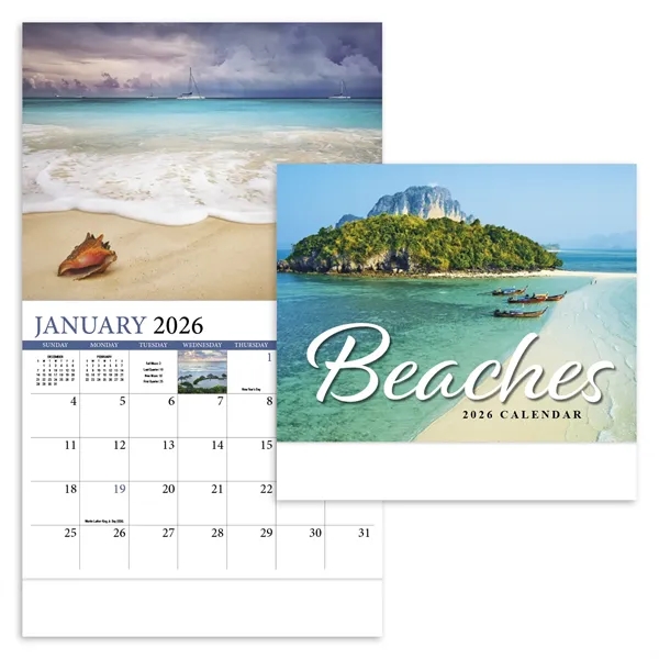 Products Beaches Appointment Calendar - Stapled - Products Beaches Appointment Calendar - Stapled - Image 3 of 35