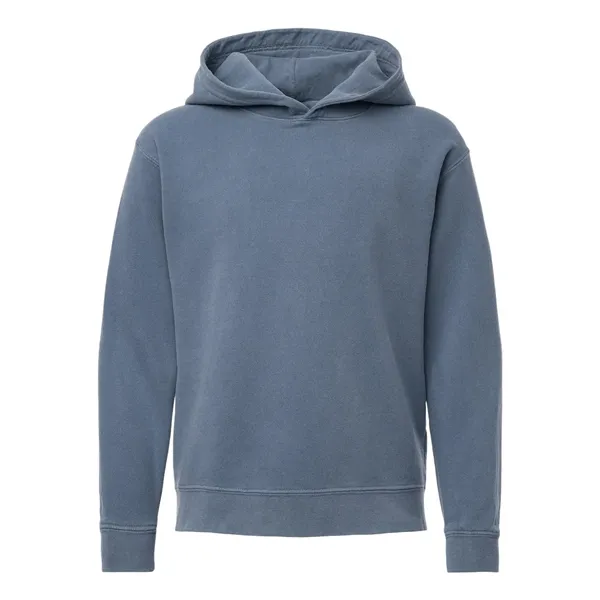 Comfort Colors Youth Garment-Dyed Lightweight Fleece Hood... - Comfort Colors Youth Garment-Dyed Lightweight Fleece Hood... - Image 3 of 16