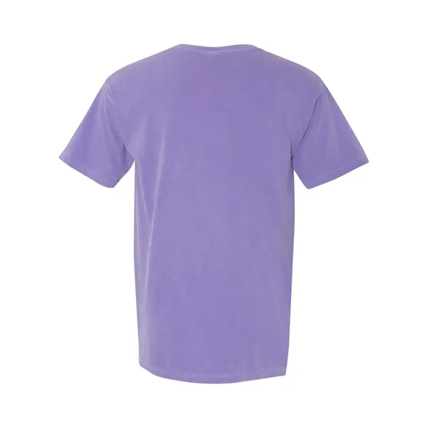 Comfort Colors Unisex Garment-Dyed Heavyweight T-Shirt - Comfort Colors Unisex Garment-Dyed Heavyweight T-Shirt - Image 123 of 133