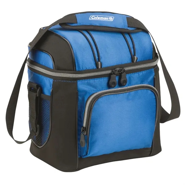 Coleman® 9-Can Soft-Sided Cooler With Removable Liner - Coleman® 9-Can Soft-Sided Cooler With Removable Liner - Image 3 of 3