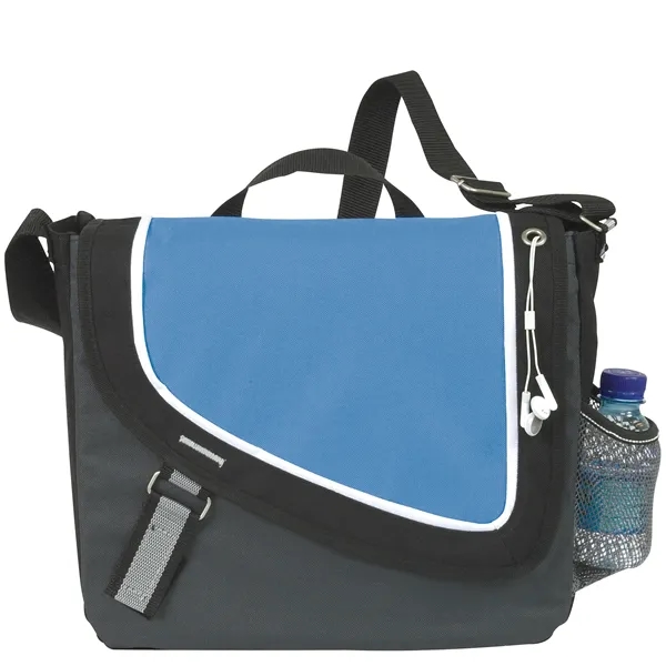 Atchison® A Step Ahead Messenger - Atchison® A Step Ahead Messenger - Image 4 of 13