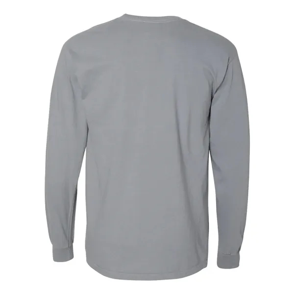 Comfort Colors Unisex Garment-Dyed Heavyweight Long Sleev... - Comfort Colors Unisex Garment-Dyed Heavyweight Long Sleev... - Image 27 of 61