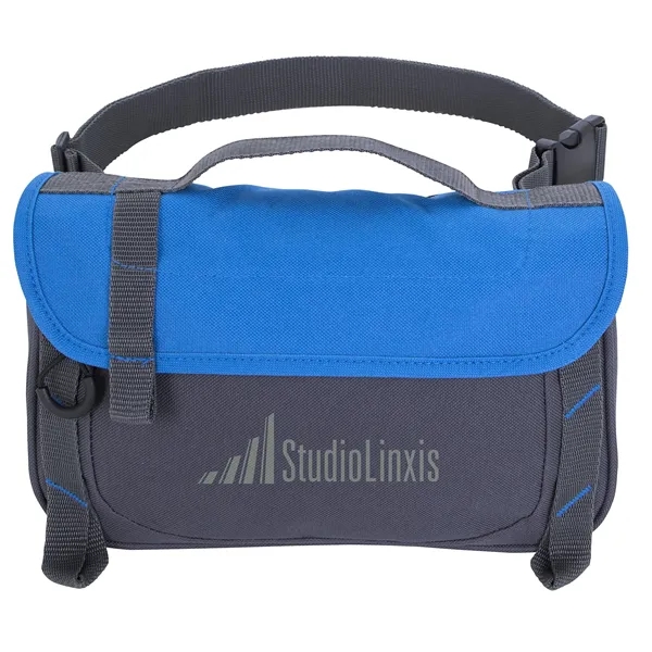 Atchison® All-Around Adaptive RPET Fanny Pack - Atchison® All-Around Adaptive RPET Fanny Pack - Image 4 of 40
