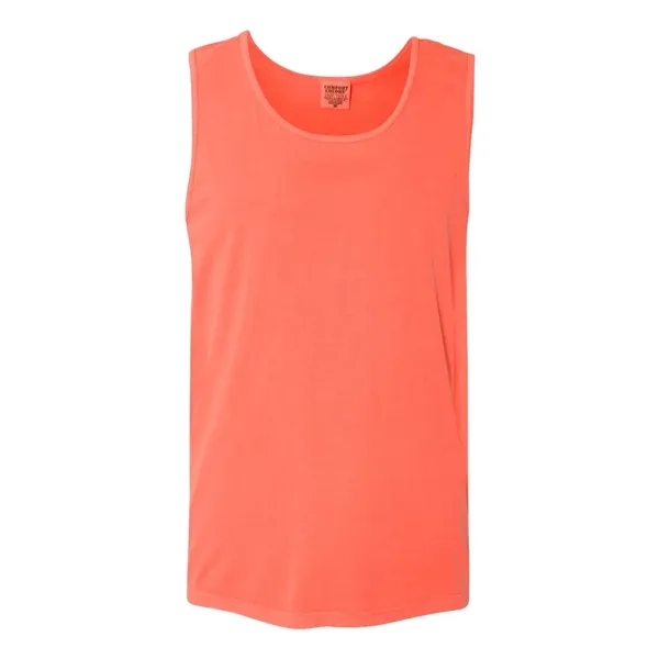 Comfort Colors Unisex Garment-Dyed Heavyweight Tank Top - Comfort Colors Unisex Garment-Dyed Heavyweight Tank Top - Image 11 of 69