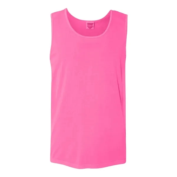Comfort Colors Unisex Garment-Dyed Heavyweight Tank Top - Comfort Colors Unisex Garment-Dyed Heavyweight Tank Top - Image 46 of 69
