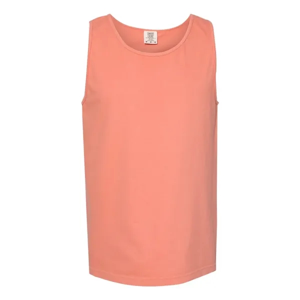 Comfort Colors Unisex Garment-Dyed Heavyweight Tank Top - Comfort Colors Unisex Garment-Dyed Heavyweight Tank Top - Image 60 of 69