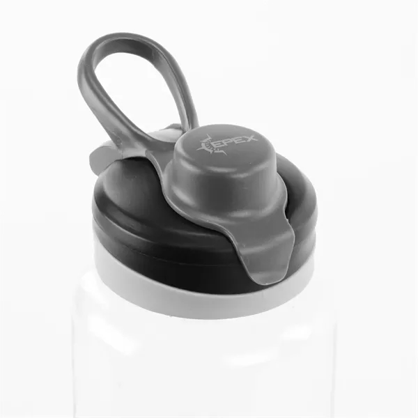 EPEX® Canyonlands Tritan® Trail Bottle - 38 oz. - EPEX® Canyonlands Tritan® Trail Bottle - 38 oz. - Image 1 of 15