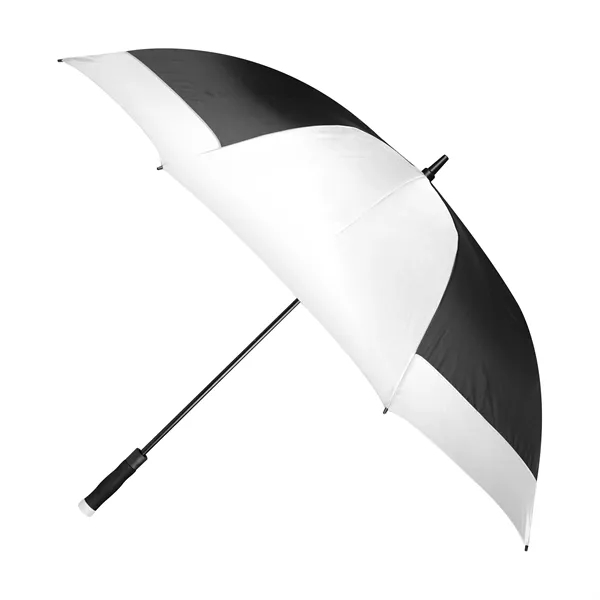 Shed Rain™ Wedge 60" Auto-Open Golf Umbrella - Shed Rain™ Wedge 60" Auto-Open Golf Umbrella - Image 6 of 9