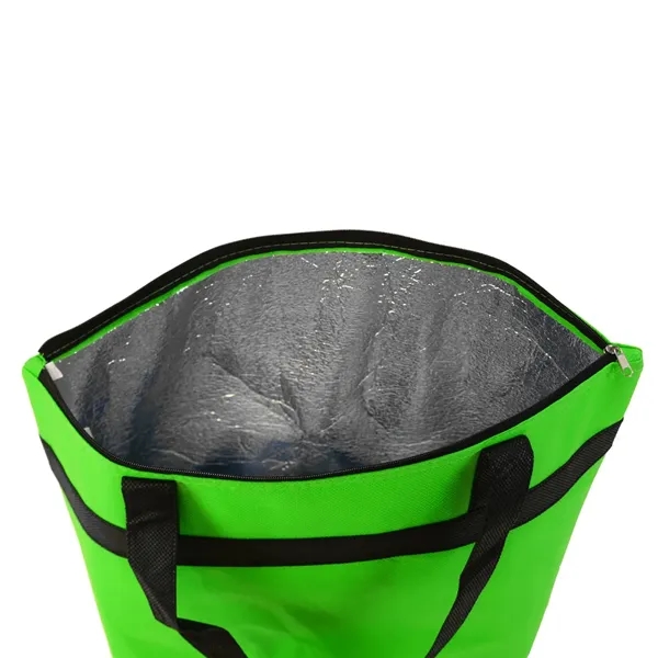 Insulated Shopper Tote - Insulated Shopper Tote - Image 1 of 9