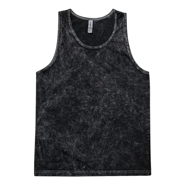 Custom Colortone Unisex Mineral Wash Tank Top